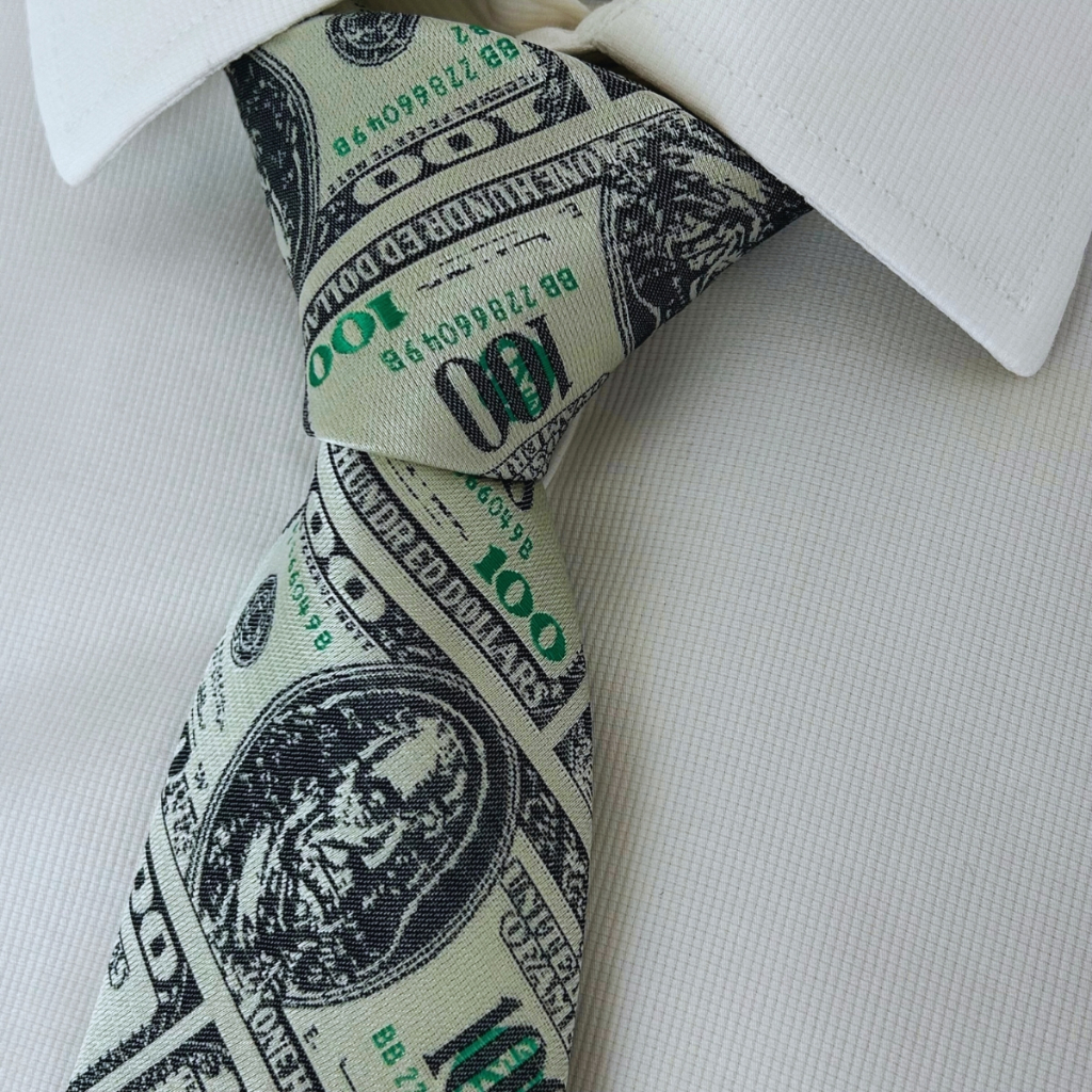 Gravata Para Cortar Hora da Gravata Dolar Casamento Noivo em Oferta na Shopee