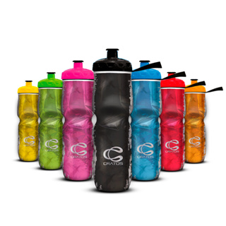 Garrafa Squeeze Caramanhola Térmica Cratos 590 e 710ml Bike e Esportes em Oferta na Shopee