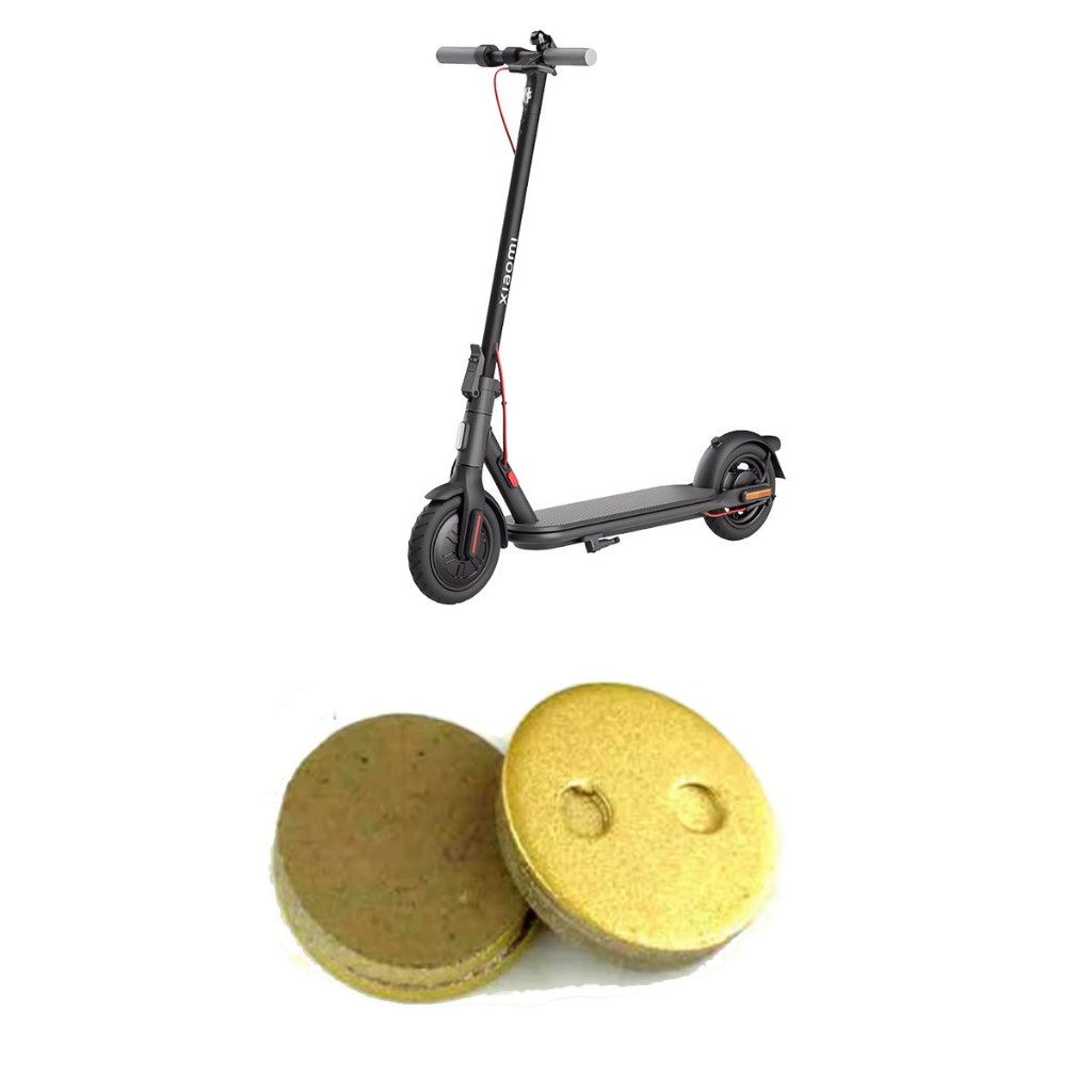 Pastilha De Freio Patinete Elétrico Xiaomi Foston M365