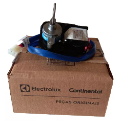 Moto Ventilador Geladeira Electrolux DF42 DFN41 RFE39 220V Original