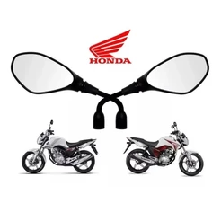 Retrovisor Cgtitan/fan/xre/cb Modelo Original Bmw F800 Gs650