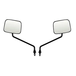 Par Retrovisor Moto Honda Cg 83 Á 88 Turuna 125 Ml 125