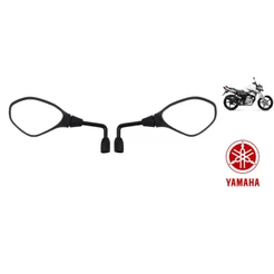 Retrovisor Bmw Gsf800 Haste Longa Rebaixado 90° Rosca Yamaha