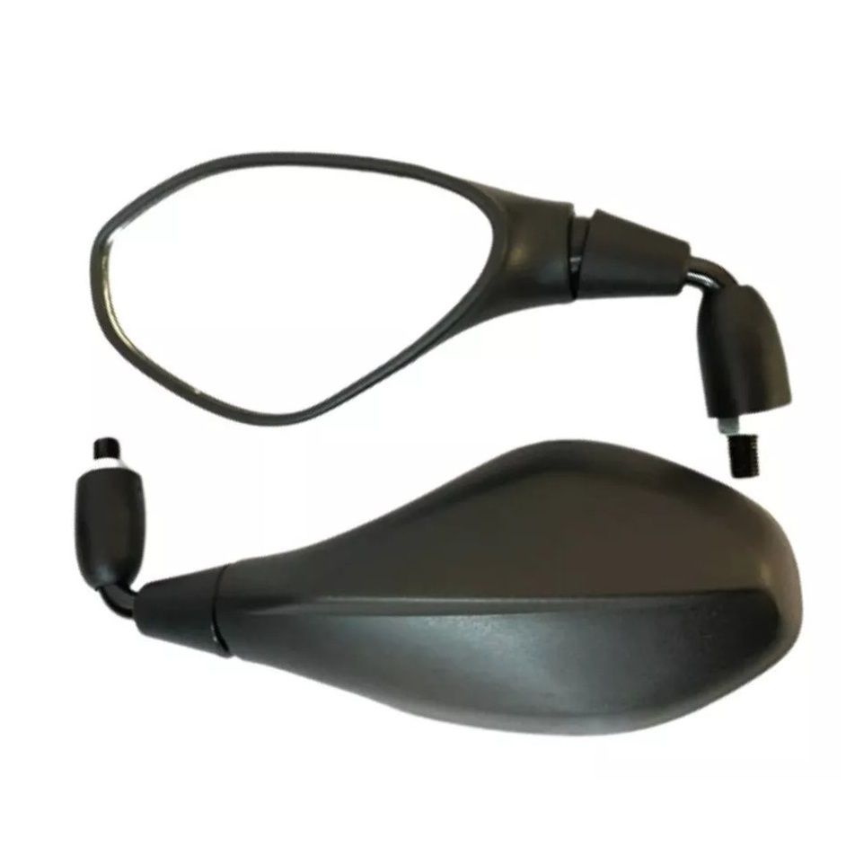Retrovisor Bmw F800 Haste Curta Rebaixada 90° Honda Cg 160 — imagem 2 de 2