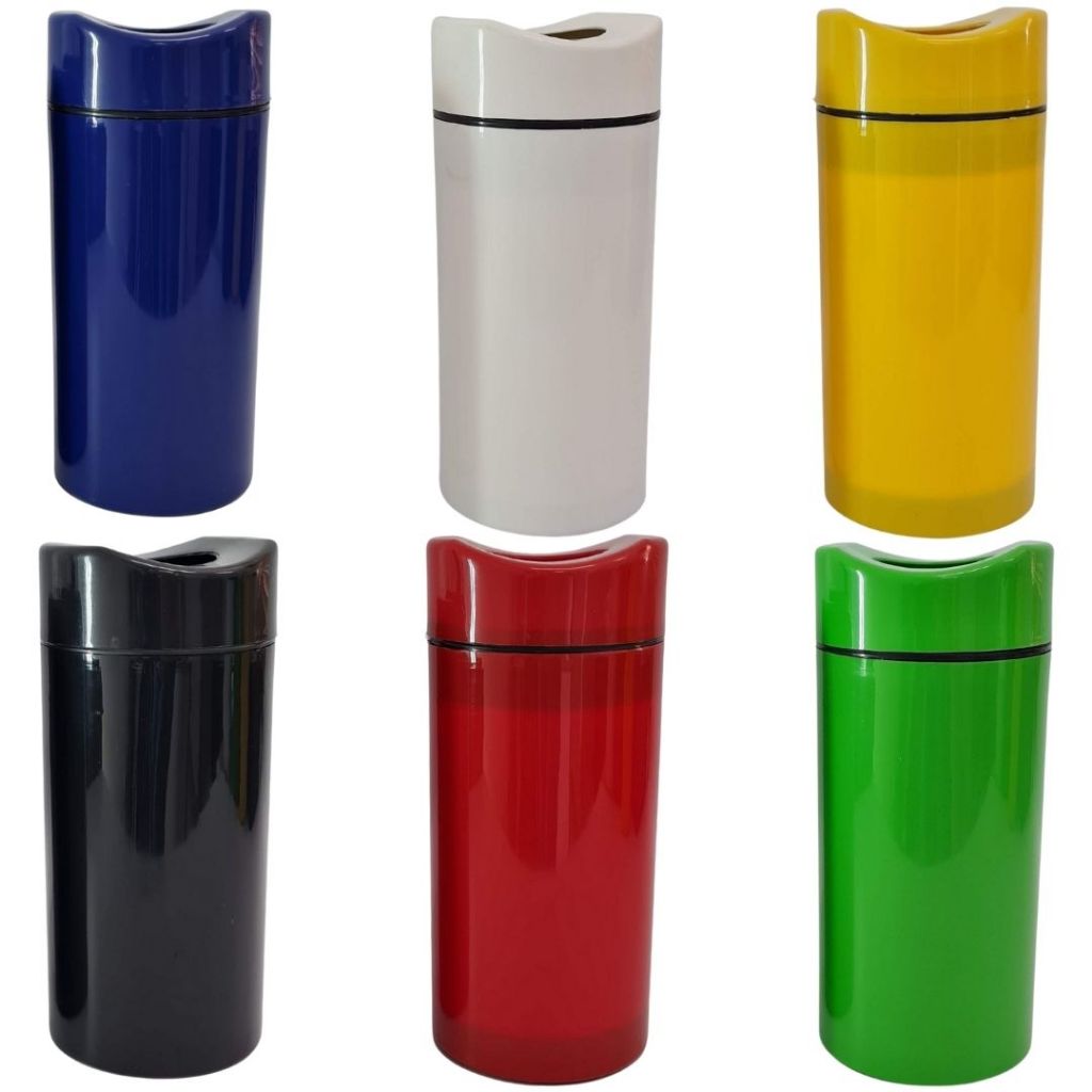 Porta Garrafa Térmico Cerveja Suporte Isopor 1 litro Kits com 6, 12 e 24 unidades LITRÃO