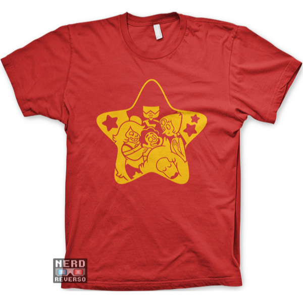 Steven Universe Camiseta: Onde Comprar | BuscaProdutos