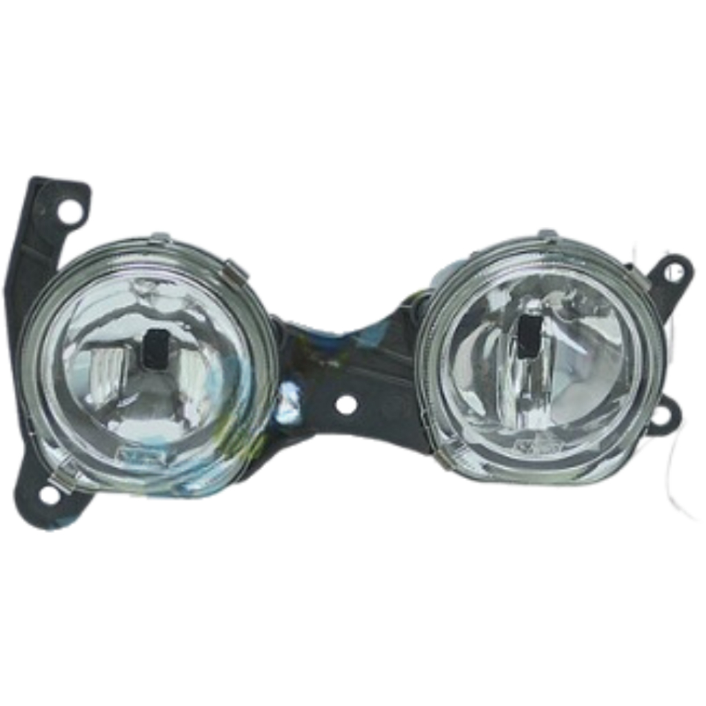 FAROL AUXILIAR MILHA NEBLINA LADO ESQUERDO H1 H1 VIDRO IVECO STRALIS 08> TECTOR CURSOR 09>