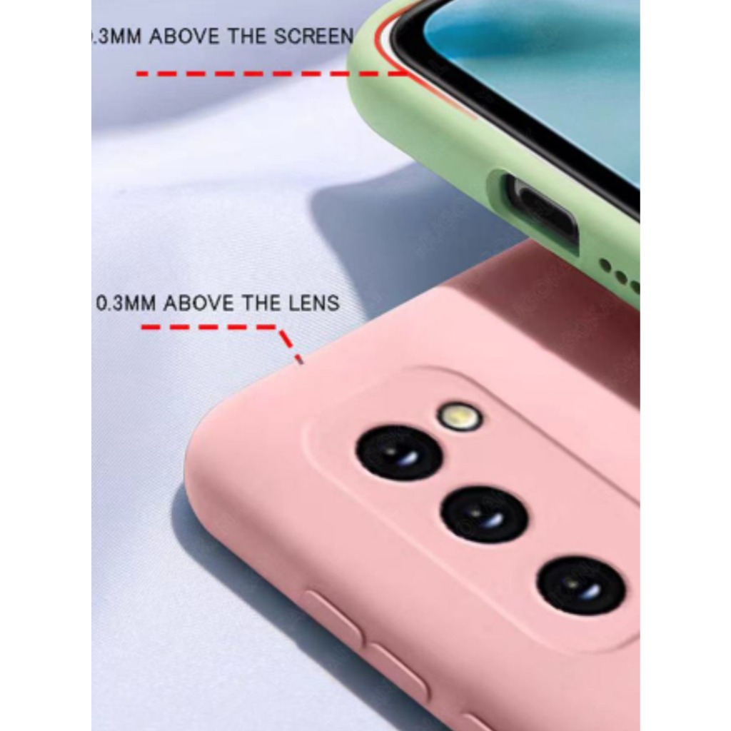 Capa Capinha Para- Z3 PLAY - Motorola Silicone Aveludado