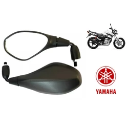 Retrovisor Bmw Haste Curta Rebaixada 90° Yamaha Fazer Factor