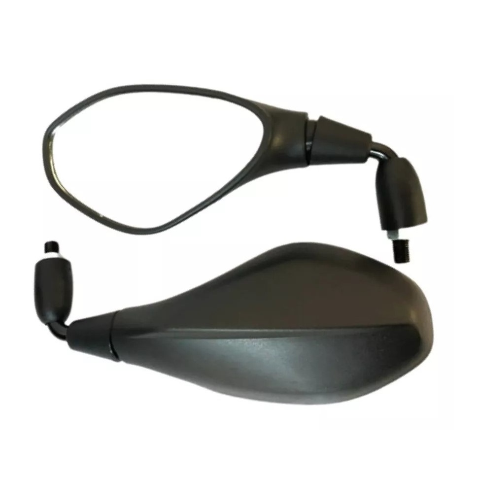 Retrovisor Bmw Haste Curta Rebaixada 90° Yamaha Fazer Factor — imagem 2 de 2