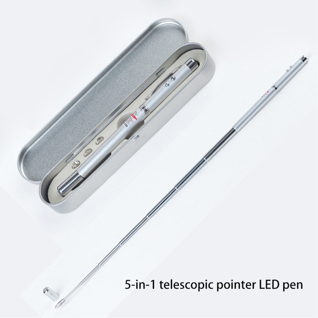 Caneta Batuta Telescópica p/ Maestro e Encarregado de Orquestra Caneta Batuta Telescópica p/ Maestro e Encarregado de Orquestra