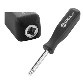 Cabo fixo para soquete 1/4" - 6,35 mm x 6.1/2" - 152,0 mm - SATA em Oferta na Shopee