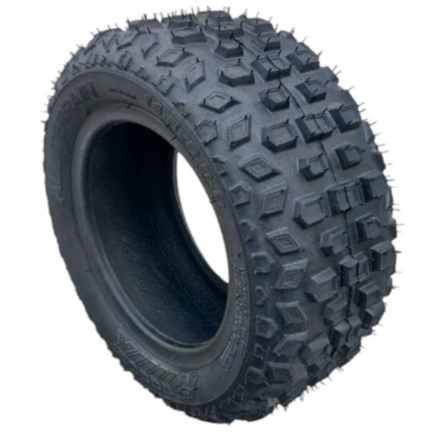 pneu 145/60x8 mini Buggy e quadriciclo dianteiro misto aro 8 alta durabilidade