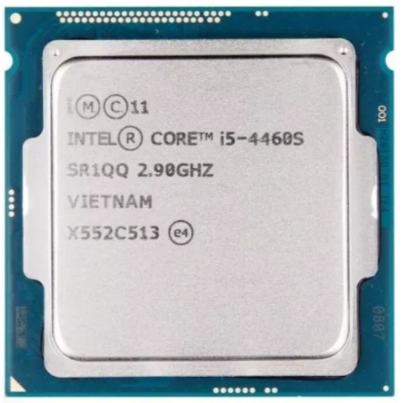 Processador Intel Core i5-4460S 2.90Ghz lga1150 + Pasta térmica