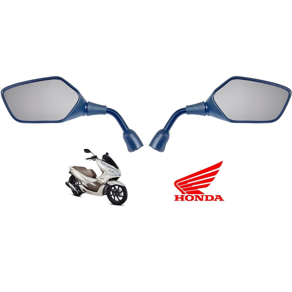 Retrovisor Espelho Mod. Original Pcx 150 2019 A 2022 Inversa