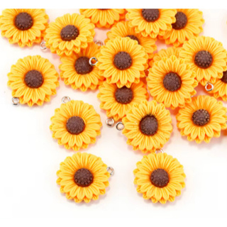 Pingente girassol em Oferta na Shopee