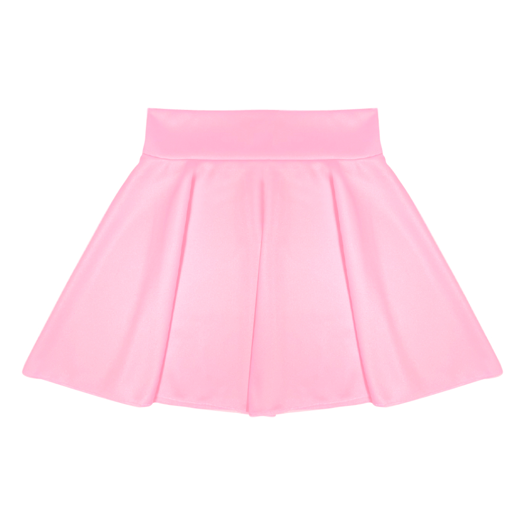 Saia De Cós Infantil Ballet e Jazz Promocional em Oferta na Shopee