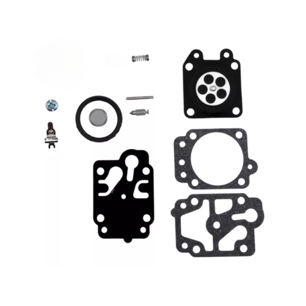 Kit de Reparo de Carburador para Roçadeiras