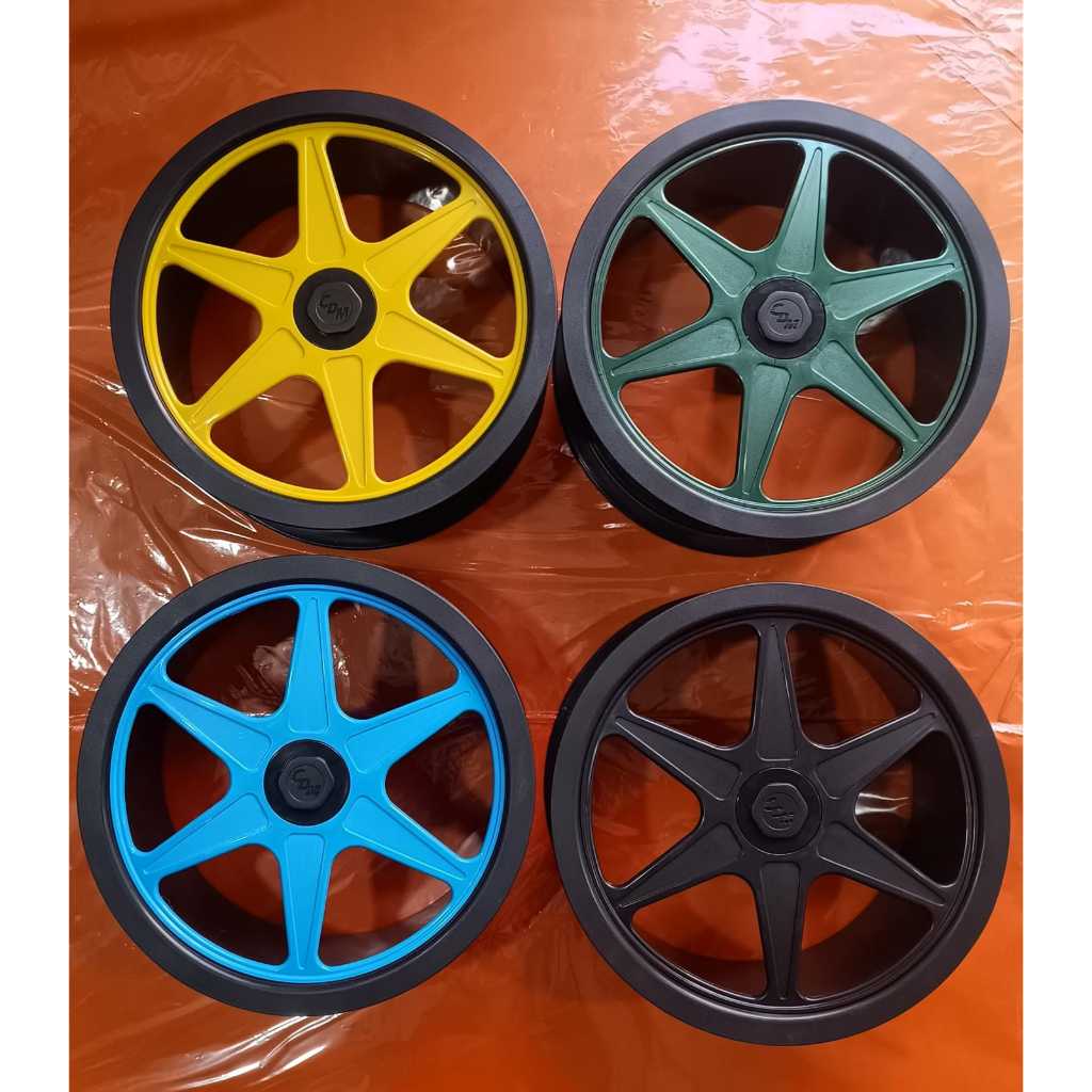 Carretilha para pipa C.D.M 25 cm pacote com 4 em Oferta na Shopee