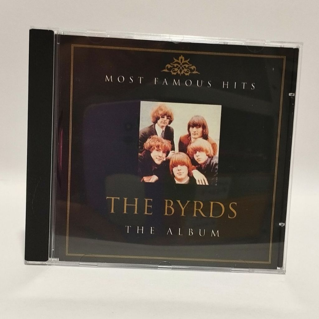 Cd The Byrds Most Famous Hits Usado