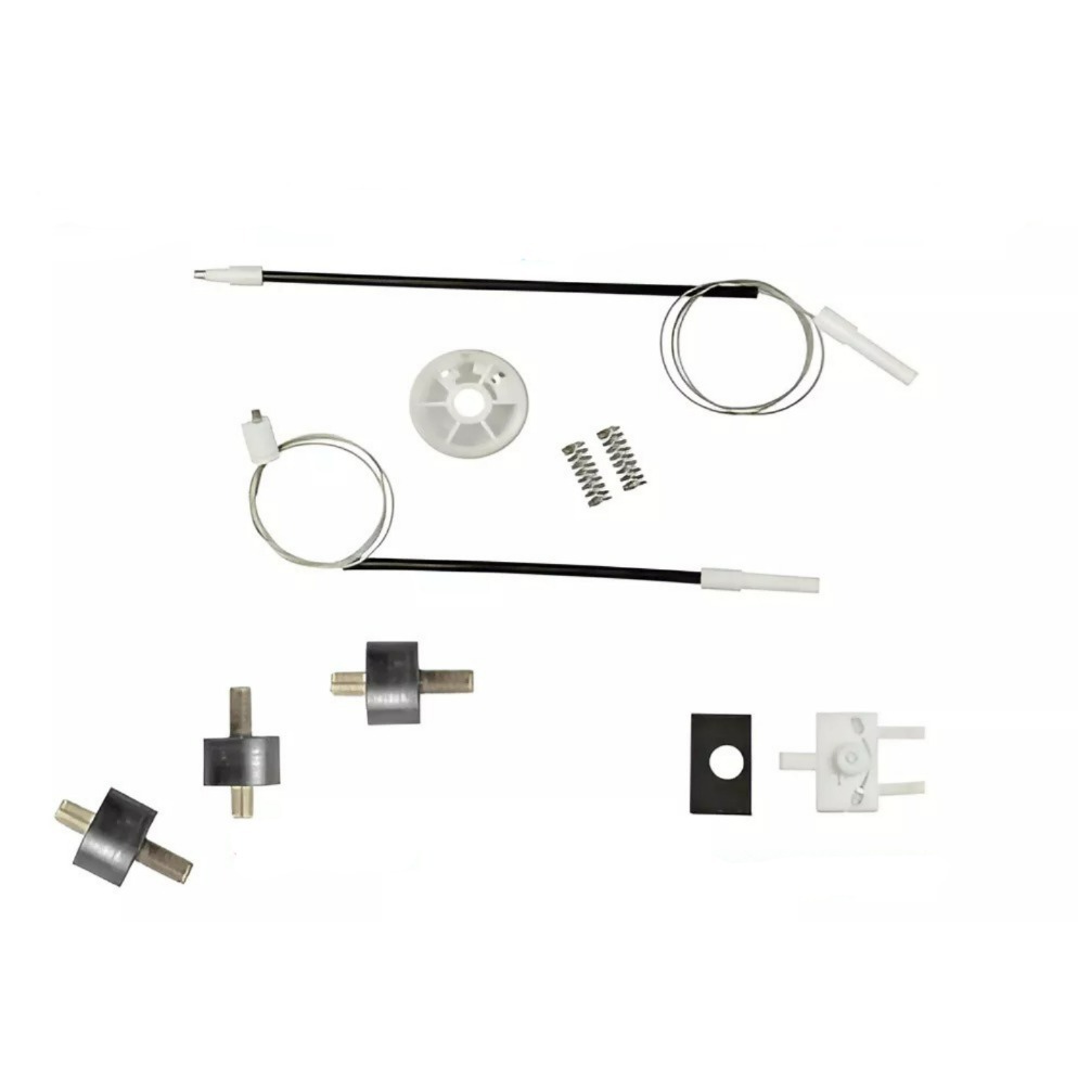 Reparo Elevador V Elétrico Palio p/ Diant c/ 3 coxim do motor e Arraste Ld Direito 092,3 20075,5128