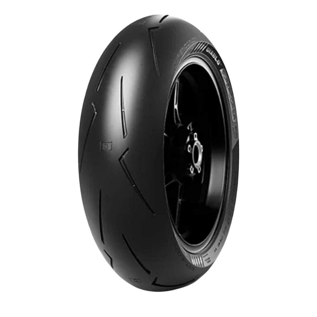 Pneu Moto 200/55zr17 Traseiro Pirelli Spv3 Sem Câmara