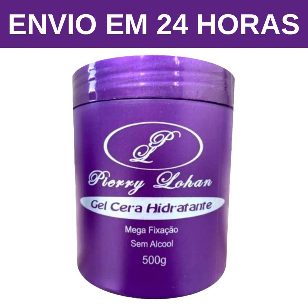 Gel Cera Pierry Lohan 500g Original Envio 24h