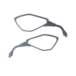Retrovisor Mini Kawasaki Z400 Haste Curta Rosca Yamaha