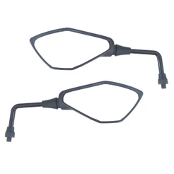 Retrovisor Mini Kawasaki Z400 Rosca Yamaha 90° Rebaixado