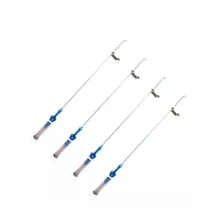 Varas Molas de Suspensão Lavadora Electrolux LES15 LAC16 LED17 Original