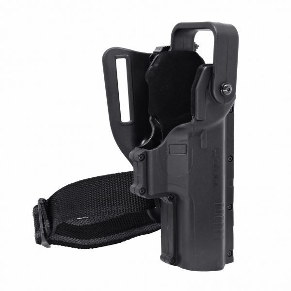 Coldre Hammer Pró  Mid Ride Beretta Apx - TS9 - Imbel G17 - G19 -  G23 - G25 - TH9 - TH380 - G3 Toro PT100 PT838