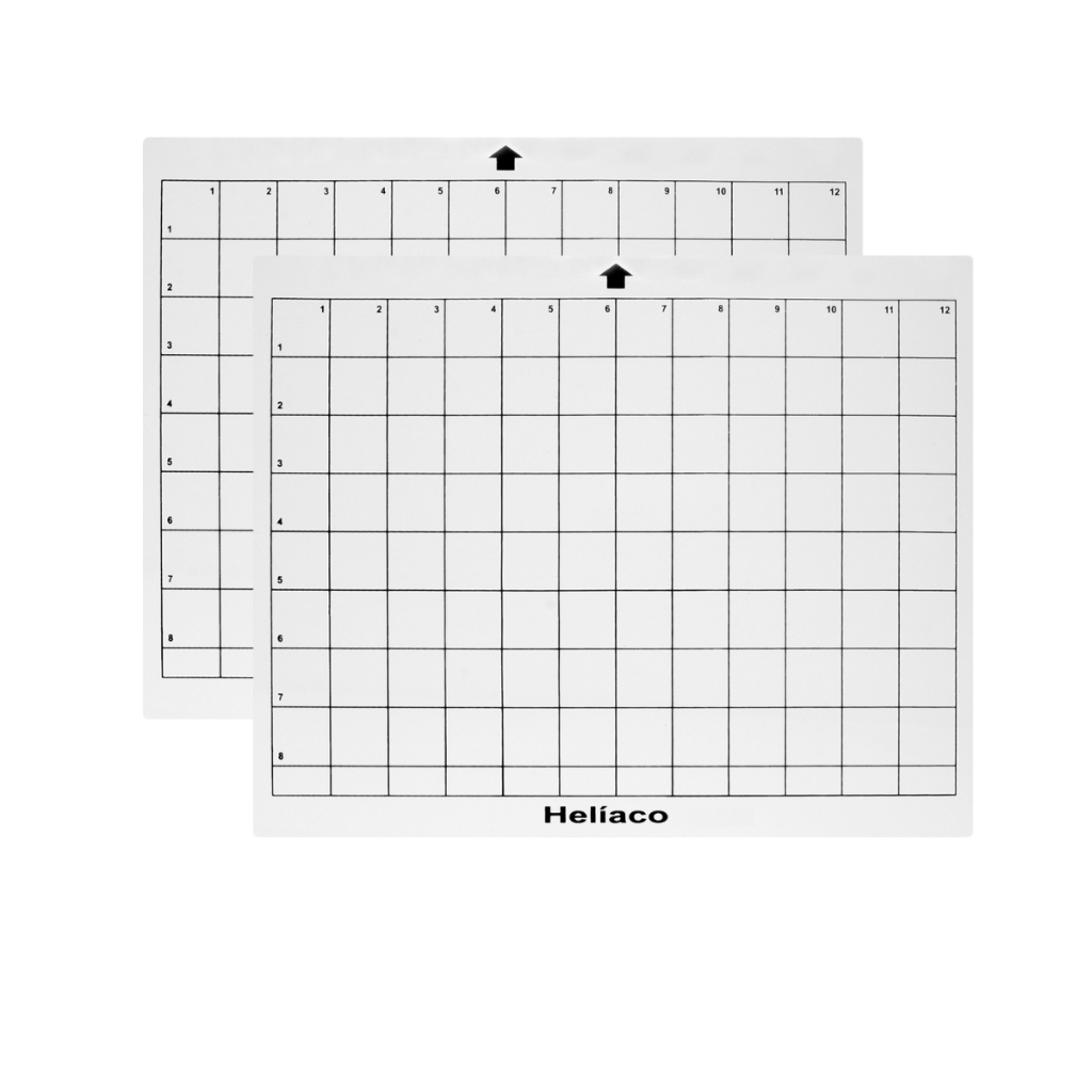 Kit 2 Bases Corte Helíaco A4 Paisagem 30m Compatível Silhouette Cameo em Oferta na Shopee