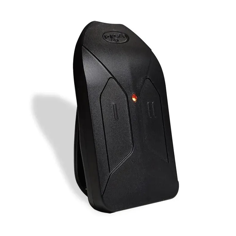 Kit 6 Controle Remoto PPA Tok 433 Alarme Residencial Portão Eletrônico