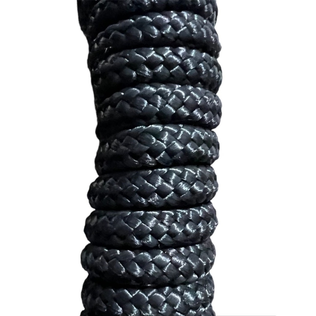 Cabo Solteiro Militar 5 Metros Exercito 12mm Polipropileno