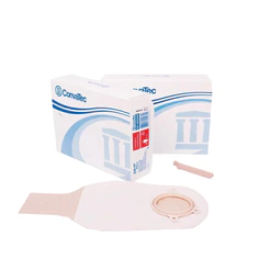 Surfit Plus Bolsa P/ Colostomia Drenavél Opaca 57mm Caixa c/10un Convatec
