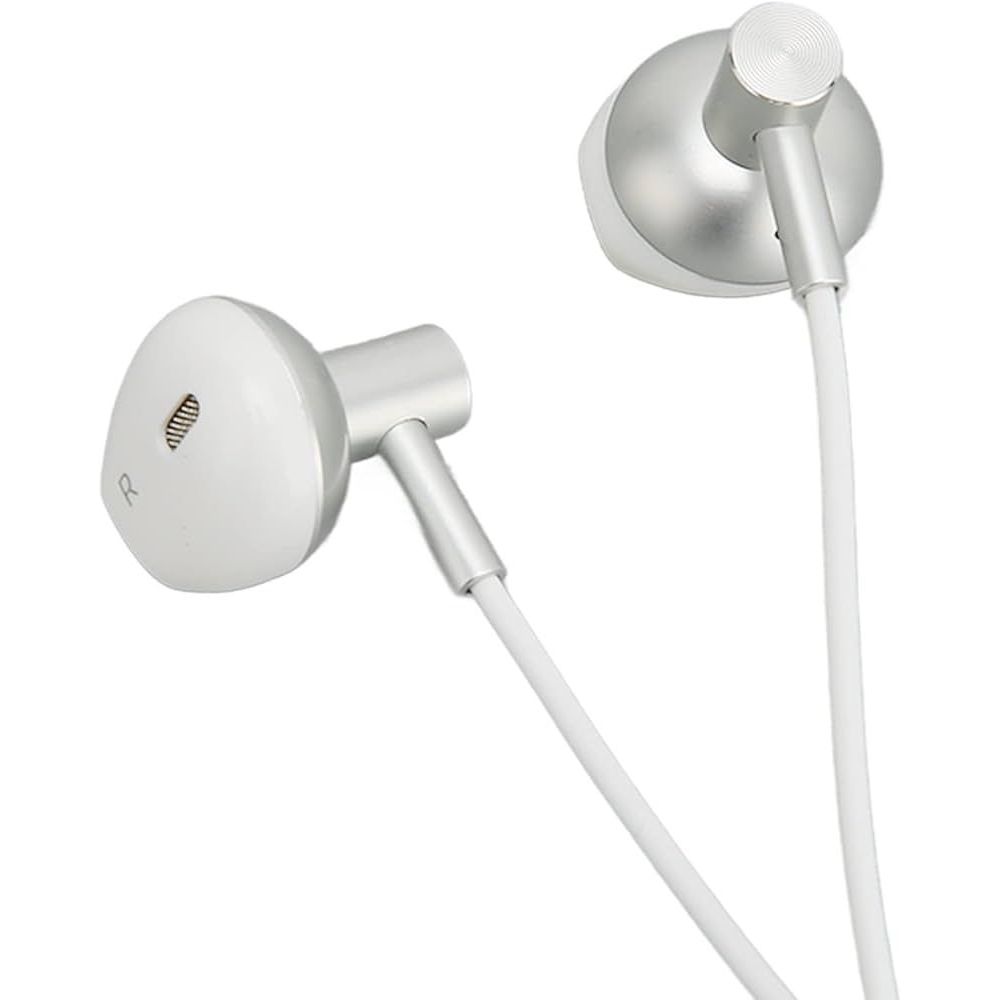 Fone De Ouvido Com Fio/Microfone P2/P3/3.5mm Plug Fone Alta Resolucao/Extra Bass Tomate MF-A07 - detalhe