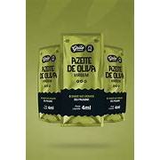 Azeite De Oliva Virgem Em Sachês 4 Ml GRILO Cx -50 Unidades em Oferta na Shopee