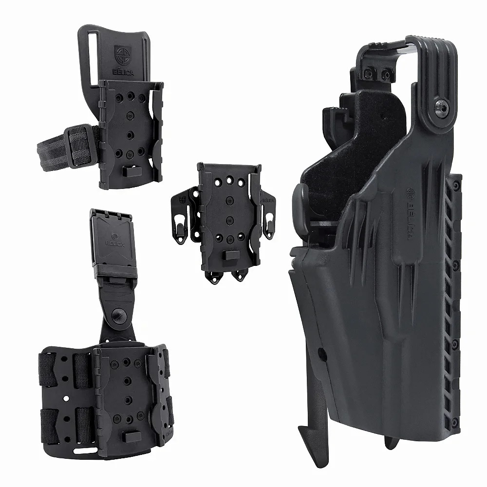 Kit Hunter Speed Mid-Ride Bélica
