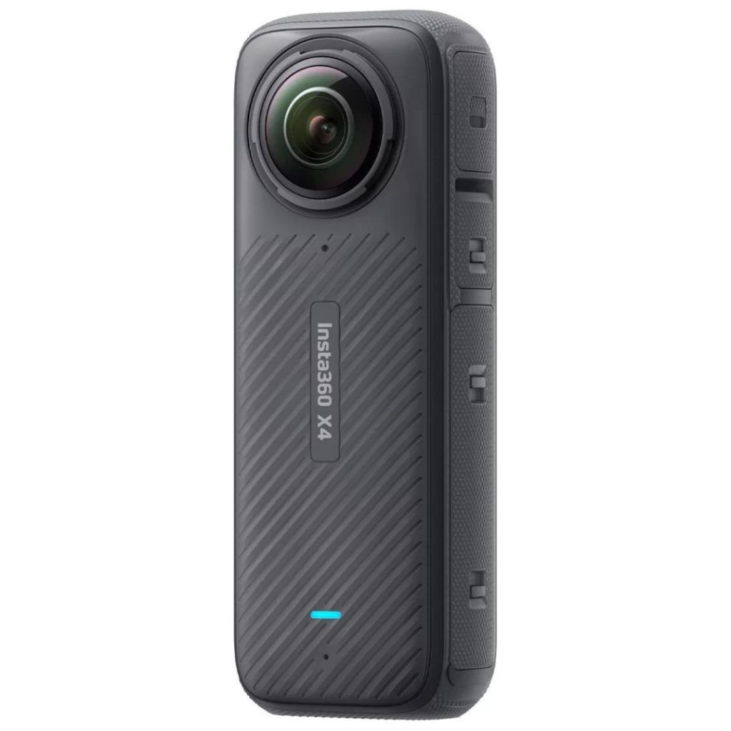 Câmera De Ação Insta360 X4 8k  -  Cor Preto - Envio Imediato