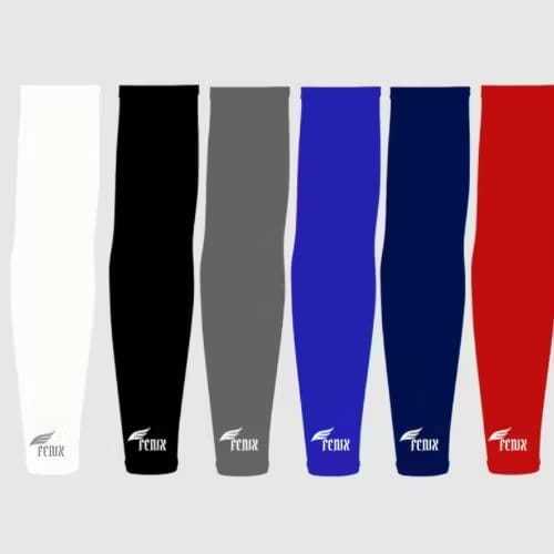 Kit 3 pares de Manguito Segunda Pele - Proteção Solar Manguito Vôlei em Oferta na Shopee