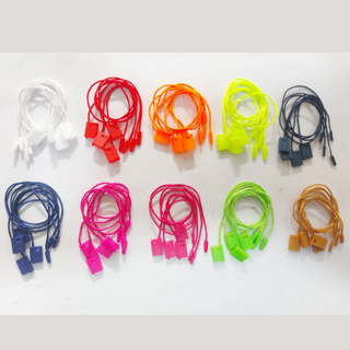 Lacre de Autenticidade / Segurança p Tag / Etiquetas em Roupas e Tecidos em Oferta na Shopee