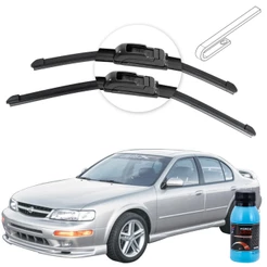 Palheta Limpador de Parabrisa Nissan Maxima ano 90 a 00 Universal