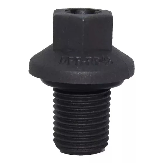 Bujao Plástico Carter Cg 150 Fazer Cb300 M13 X 1.5mm Anti-espanamento 13232