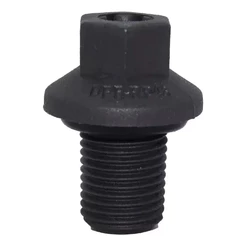 Bujao Plástico Carter Cg 150 Fazer Cb300 M13 X 1.5mm Anti-espanamento 13232