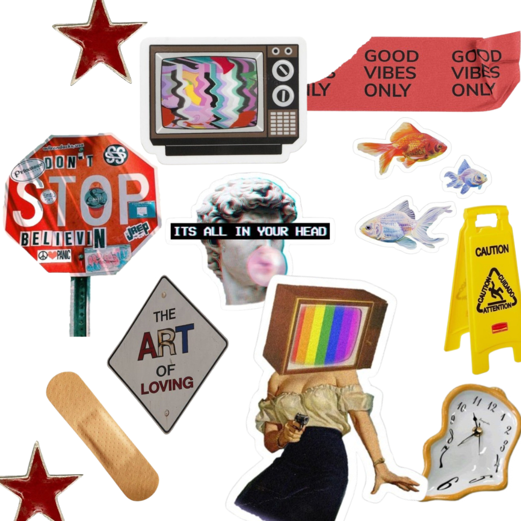 20 Stickers Adesivos Street Para Decoração Journal Scrapbook Diário em Oferta na Shopee