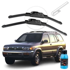 Palheta Limpador de Parabrisa Nissan Pathfinder ano 92 a 99 Universal