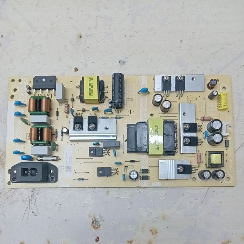 PLACA DE FONTE TV PHILIPS 50PUG7406/78...715g9856-p01-004-003m