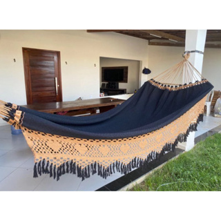 Rede De Dormir Descanso Bucho De Boi Luxo gigante 4,5m - Envio Imediato - Luxo Para Casa em Oferta na Shopee