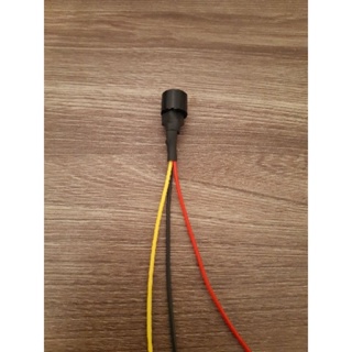 BUZZER BIP AVISO SONORO 12V PARA NÃO ESQUECER FAROL LIGADO NO CARRO OU MOTO em Oferta na Shopee