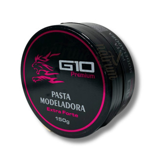 Pasta Modeladora para cabelo alta Fixação Uva G10 Premium em Oferta na Shopee